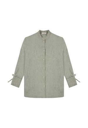 GLANSHIRT - Camicia - origane green