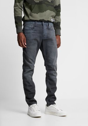 G-STAR 3301 SLIM - Slim fit jeans - anthrazit
