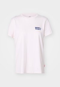 THE PERFECT TEE - Marškinėliai su spaudiniu - light pink
