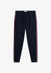 TRACK PANT GLOBAL - Παντελόνι πιτζάμας - navy blue