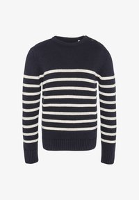 Unausgewählt, dark blue/off-white