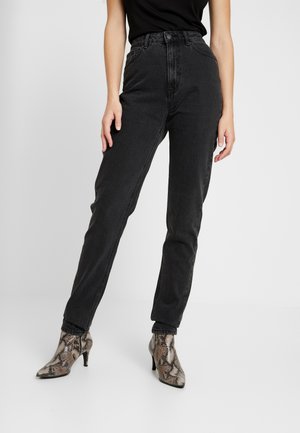 Vaqueros rectos - black