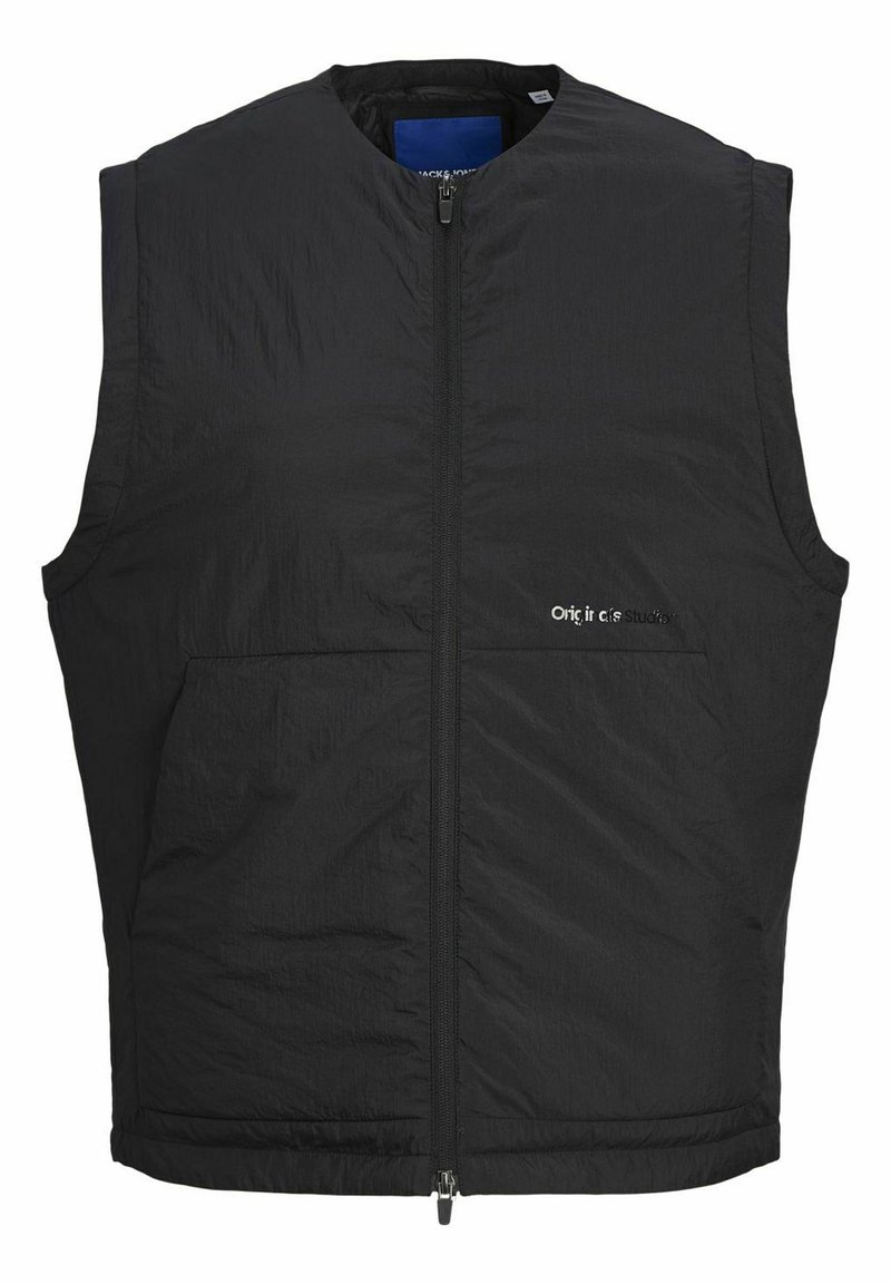 jack & jones Bodywarmer zwart