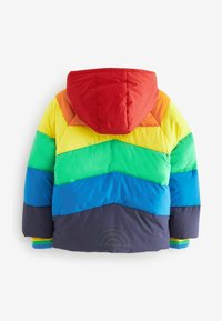 Little Bird RAINBOW STRIPE SHOWER RESISTANT REGULAR FIT - Téli dzseki - multi bright