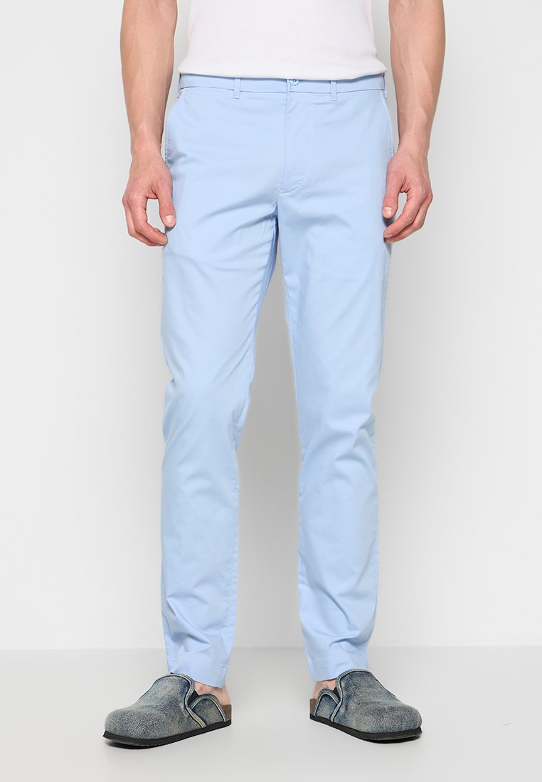 Polo Ralph Lauren Broek lichtblauw