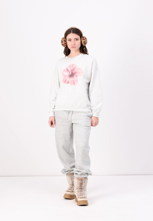 Oversized Kauai Graphic Crew Sweatshirt - Sweatshirt2