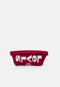 SMALL BANANA SLING - Torbica za okoli pasu - brilliant red