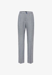 Niet geselecteerd, navy / checkered