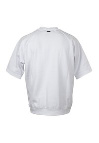 LES HOMMES T-shirt basic - white