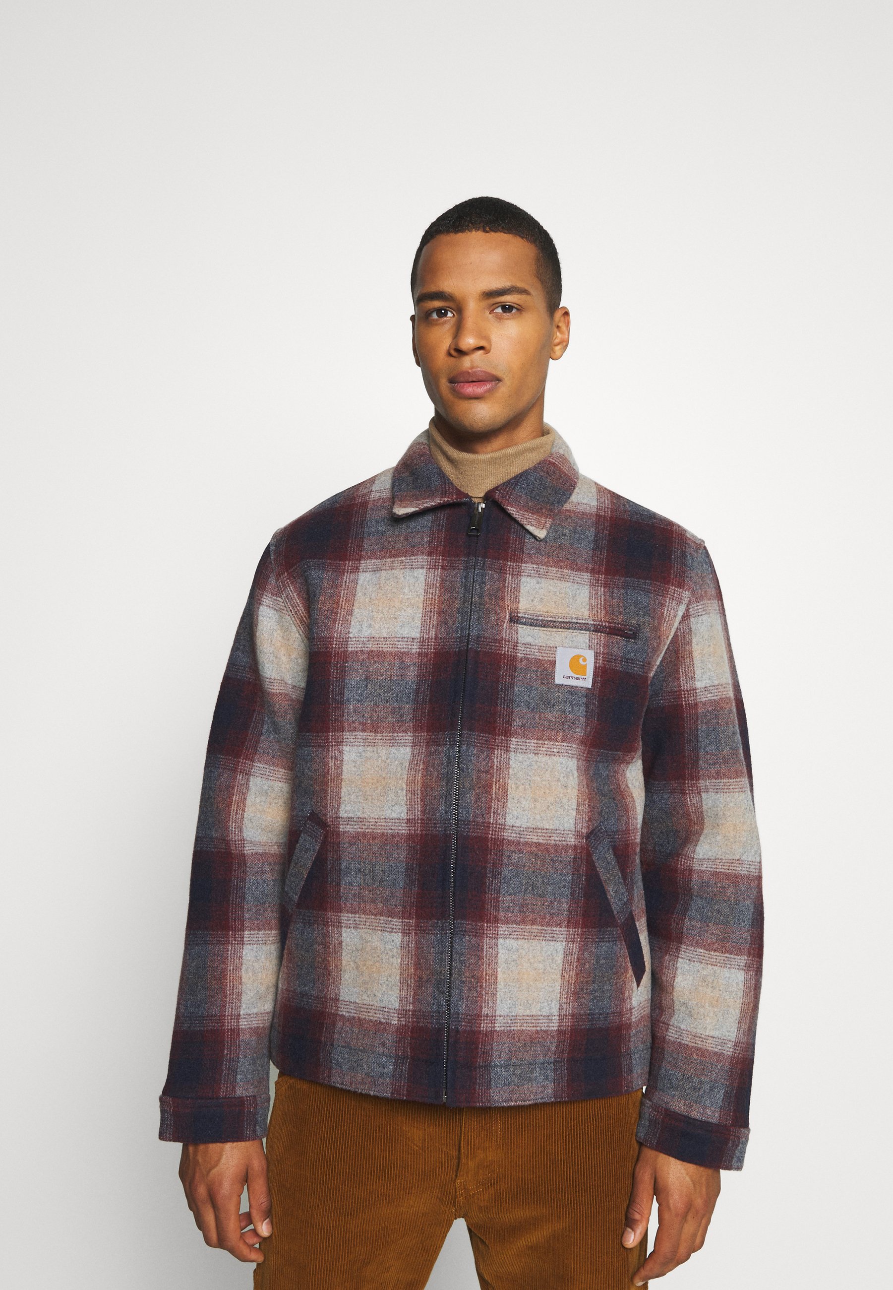 Carhartt Wip Detroit Vermont Jacket 2025 | www.epicamlv.com
