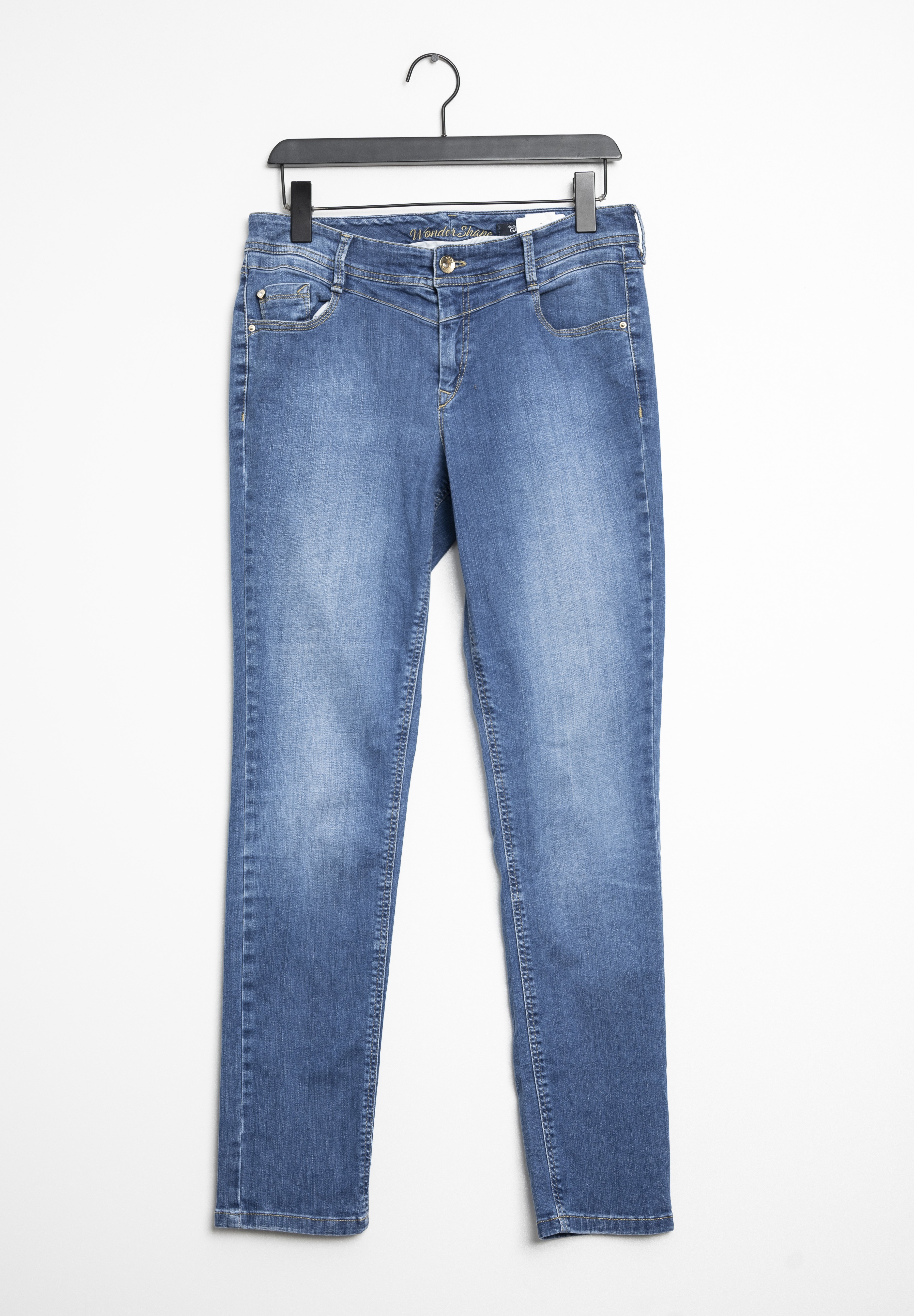 Atelier Gardeur Straight leg jeans - blue - Zalando.ie