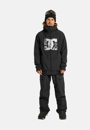 SPECTRUM - Skijacke - kva black