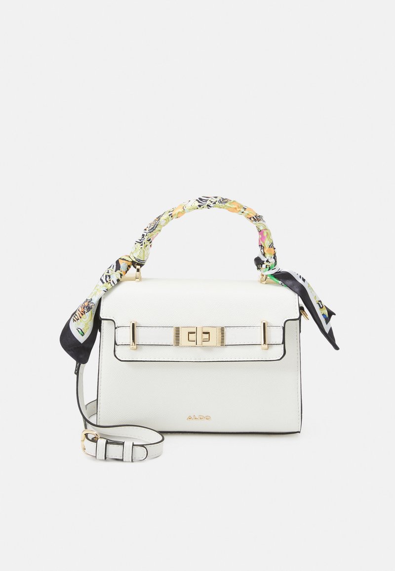 ALDO DEVANA Handbag white combo/multicoloured Zalando.de