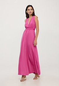 Terranova Vestito lungo - viola