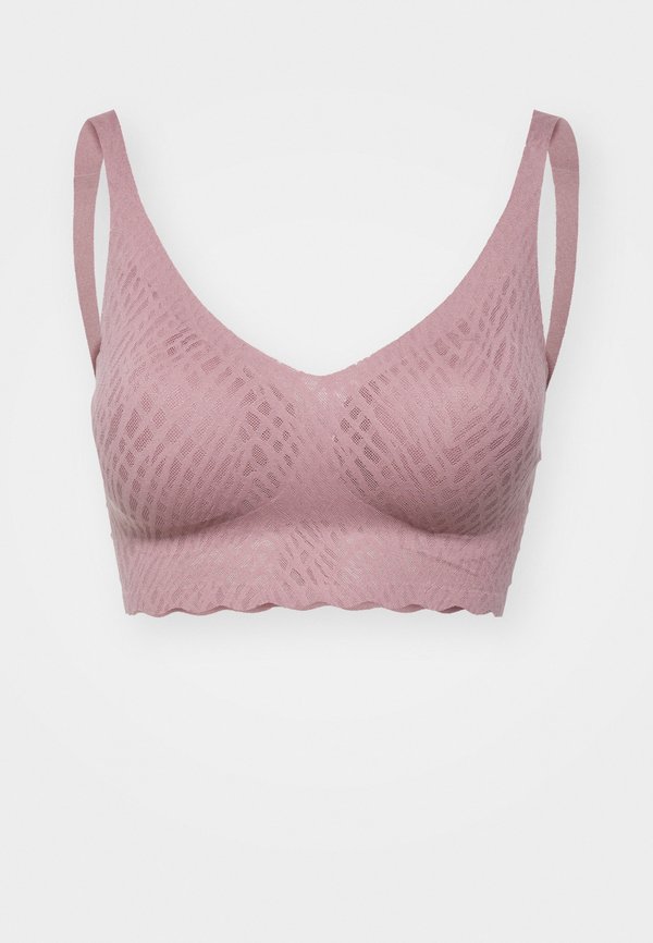 FEEL BLISS BRALETTE - Bustier - cacao2