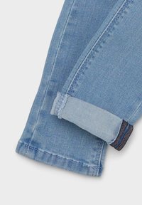 Name it NKFPOLLY PANT - Aptempti džinsai - light blue denim