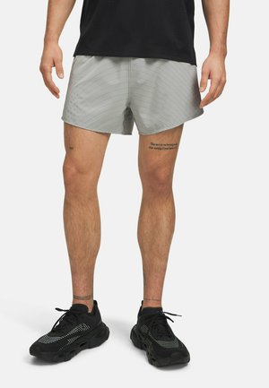 UA HALO RUN REFLECTIVE - Sports shorts - titanium
