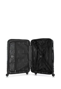 WITTCHEN LUGGAGE SET WITH WASH BAG FROM ABS - Kofferset - black