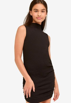 Lipsy SLEEVELESS BODYCON - Trikotāžas kleita - black