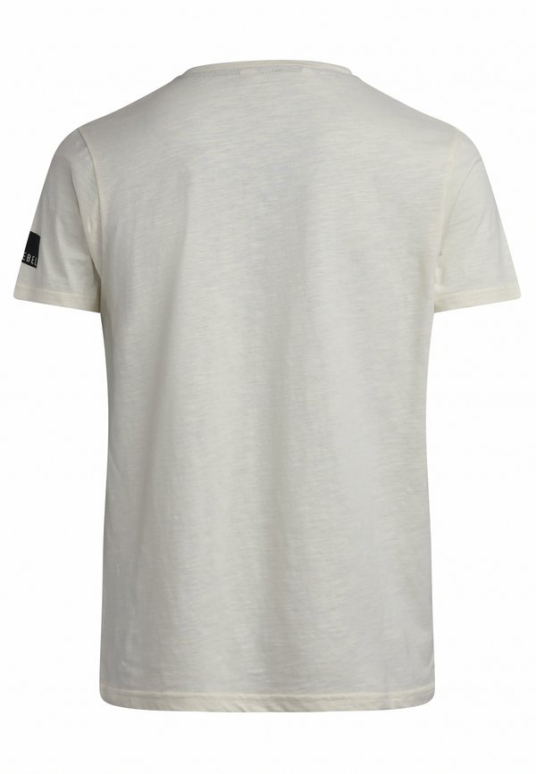 GUTI TEE - Print T-shirt - pristine3