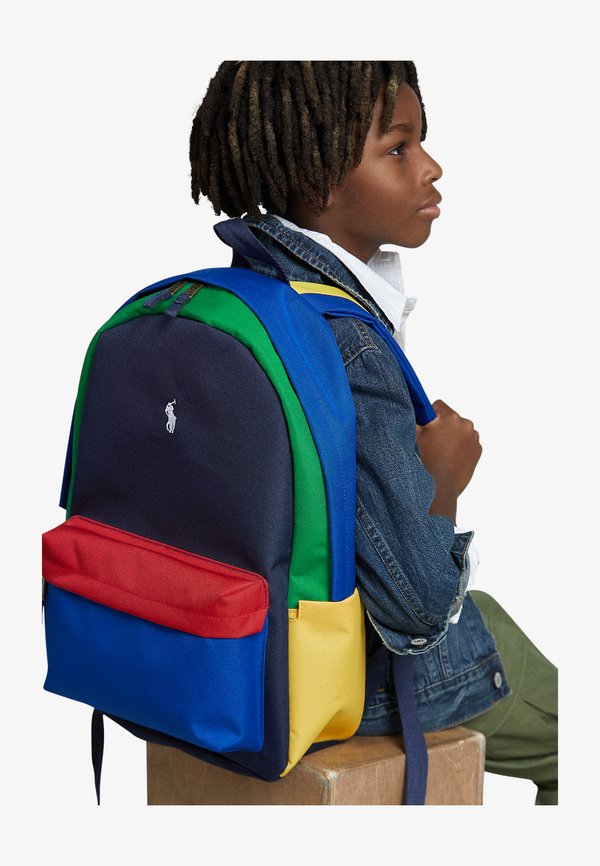 RLAN COLOR BACKPACK UNISEX - Tagesrucksack