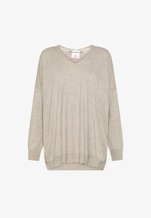 Deha, Trui - beige