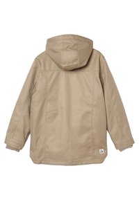 Quiksilver BICHENO BLOOM YOUTH - Allvädersjacka - beige