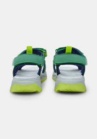 Bata Pārgājienu sandales - verde