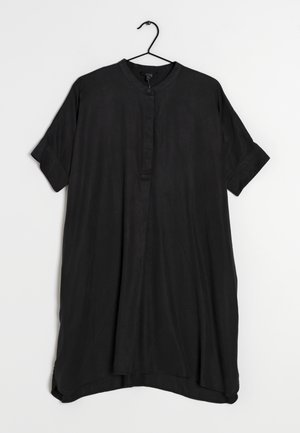 COS, Jurk - black