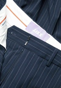 JJXX JXMARY REGULAR - Pantalon classique - navy blazer