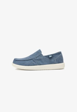 Pitas, Chaussons - azul