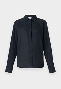 CLASSIC SHIRT - Chemisier - dark blue