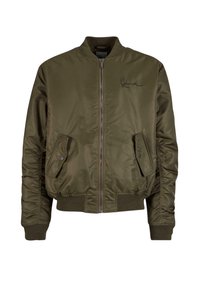 Bomber jakna - brown