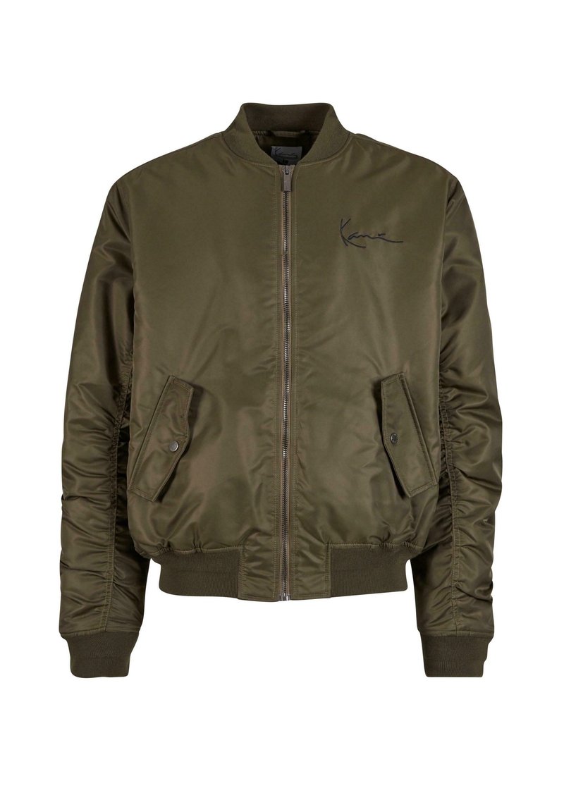 Karl Kani Bomberjacks bruin
