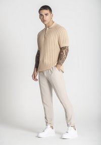 Gianni Kavanagh Piké - beige