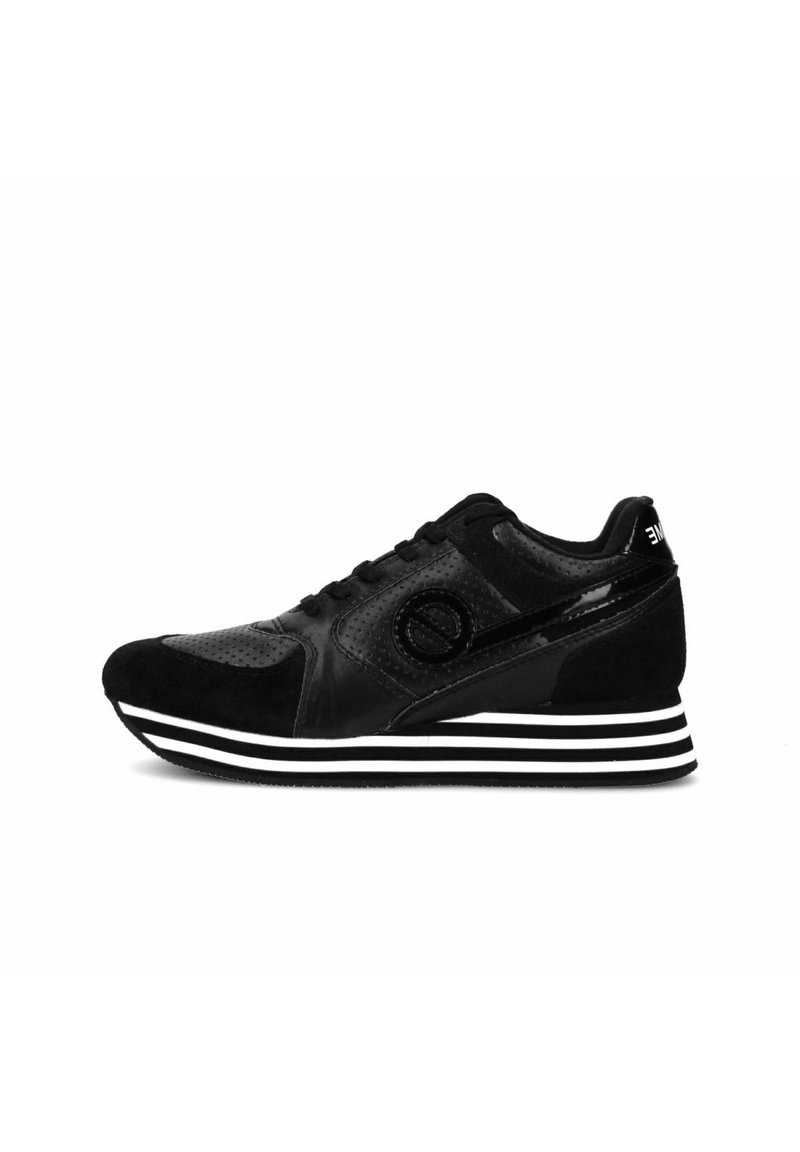 No Name PARKO JOGGER - Sneakers laag - noir