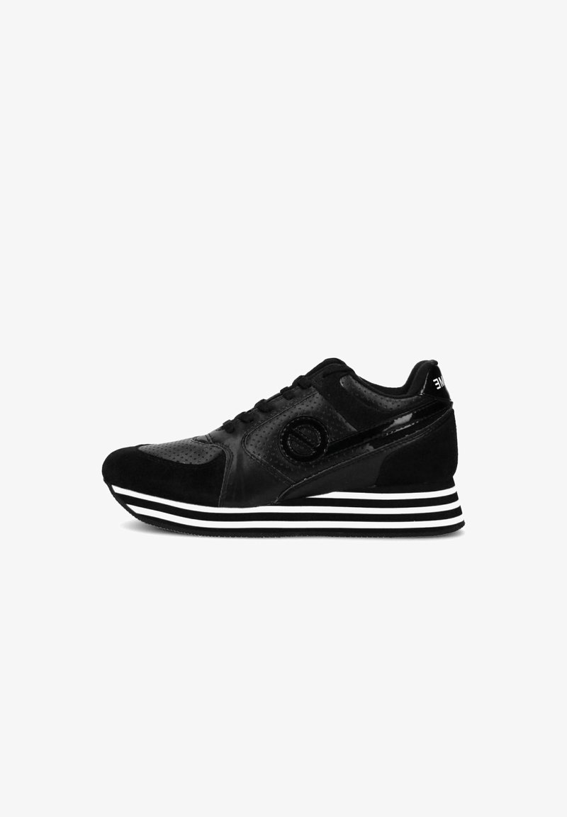 No Name PARKO JOGGER - Trainers - noir