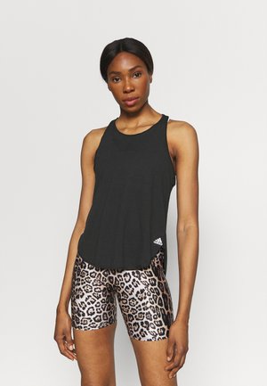 GO TO TANK 2.0 - Top - black