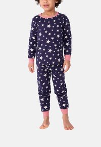 Petit Bateau SET - Nachtwäsche Set - soir marshmallow
