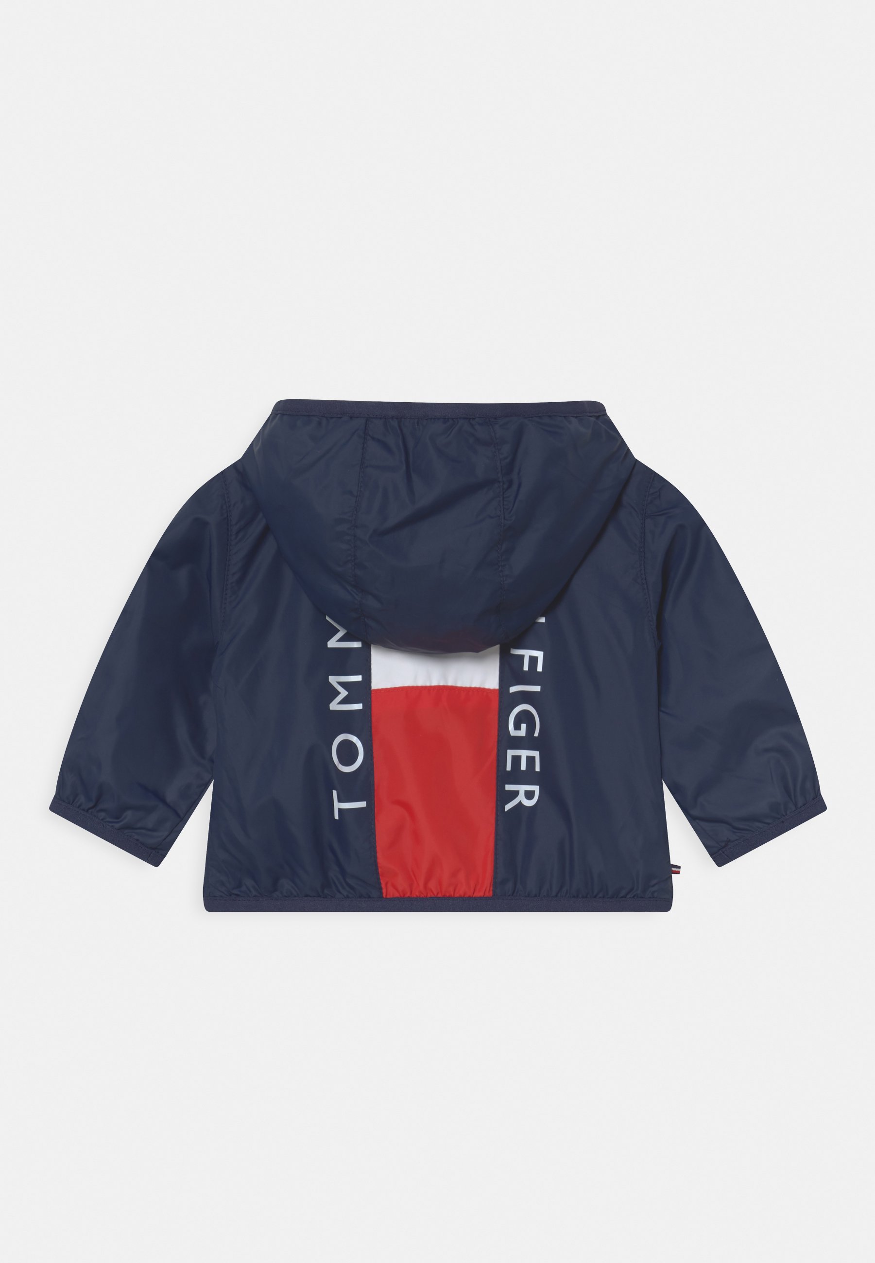 Tommy Hilfiger BABY COLORBLOCK - Giacca da mezza stagione - twilight  navy/blu scuro - Zalando.it