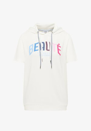 Cecil, Hoodie - weiß