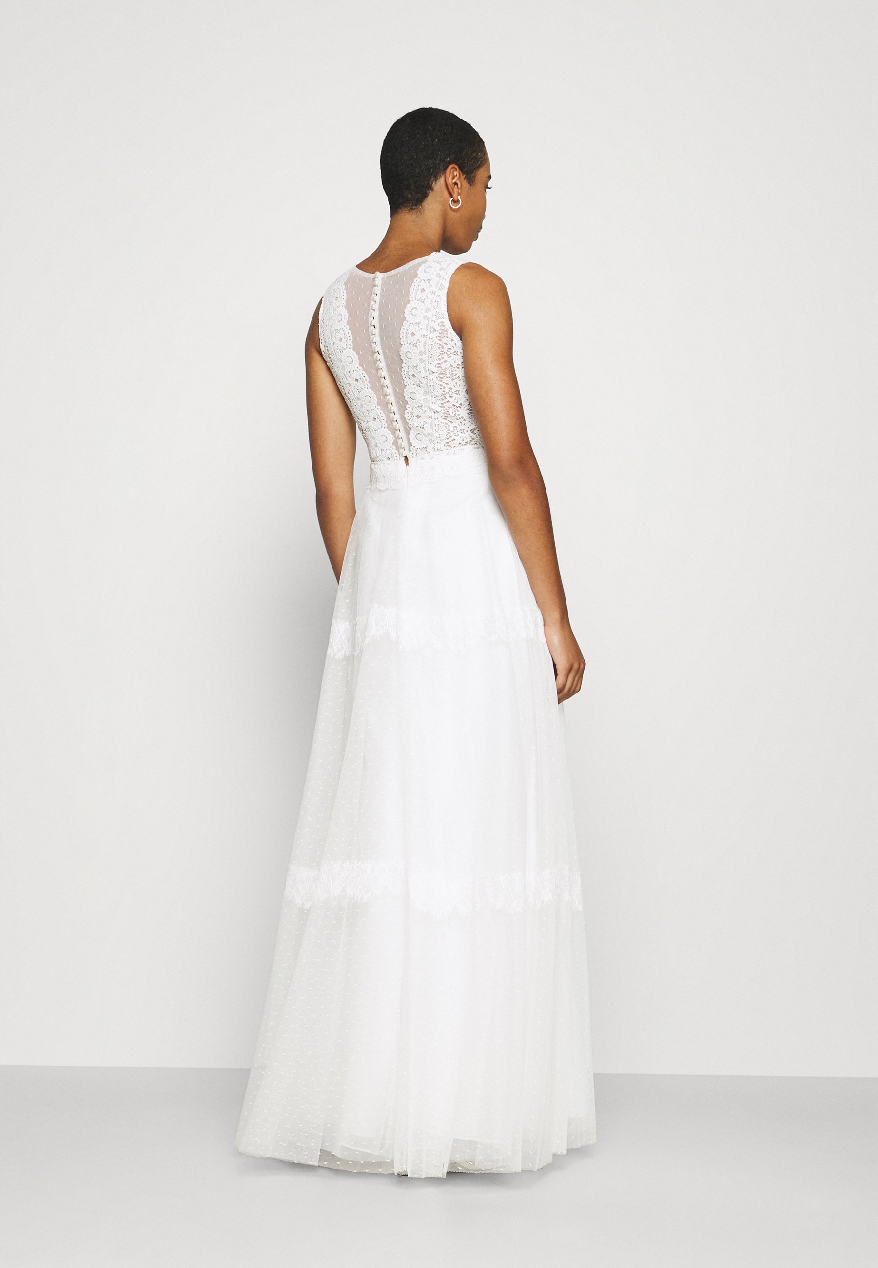 Luxuar Fashion Galajurk - ivory/crème - Zalando.nl