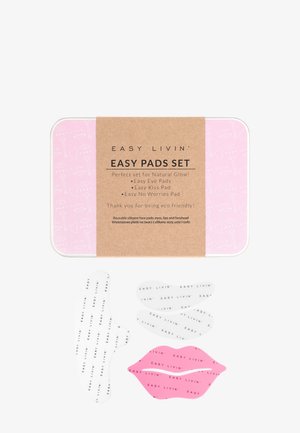 EASY PADS SET - Gesichtspflegeset - no color