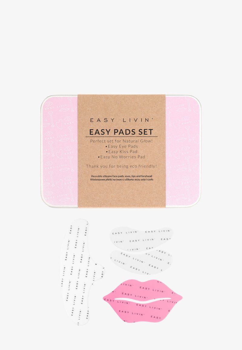 Easy Livin' - EASY PADS SET - Gesichtspflegeset - no color, Vergrößern