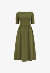 Geselecteerd, olive green