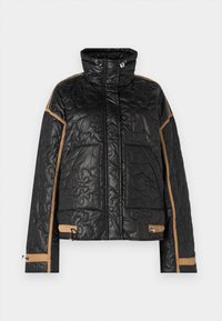 YASKLINA JACKET - Könnyű dzseki - black