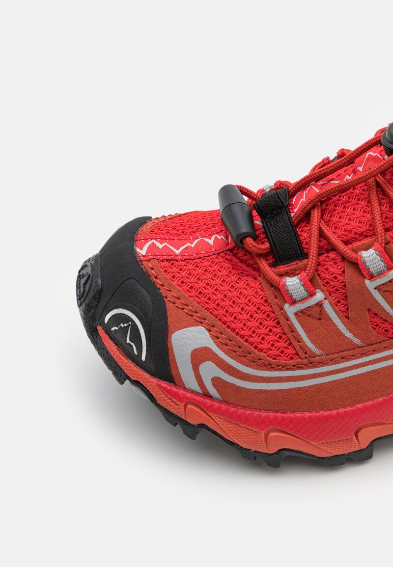 Kinder Sportbekleidung | La Sportiva FALKON LOW UNISEX Hikingschuh goji/saffron/rot - CQ73742 Kinder Sportbekleidung | La Sportiva FALKON LOW UNISEX Hikingschuh goji/saffron/rot - CQ73742
