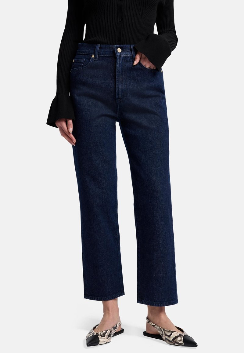 7 for all mankind - Jeansy Straight Leg