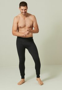 Next THERMAL 2 PACK - Unterhose lang - black grey