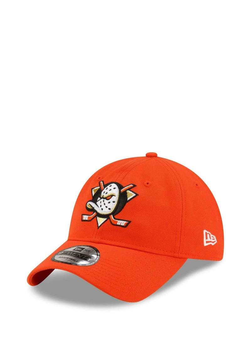 New Era ANAHEIM DUCKS NHL INJECTION VERSTELLBARE TWENTY - Cap - orange